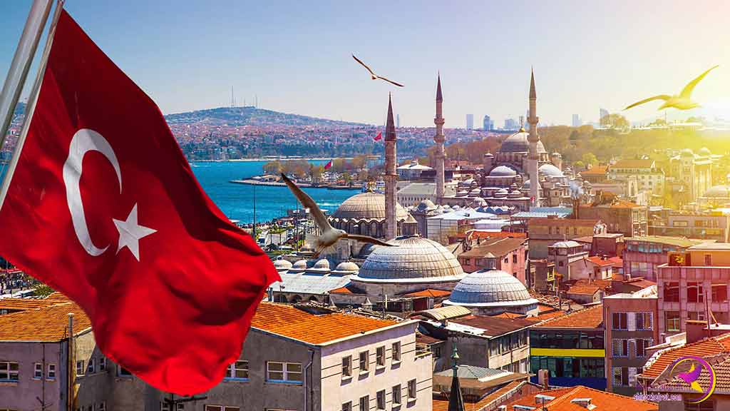 اقامت ترکیه