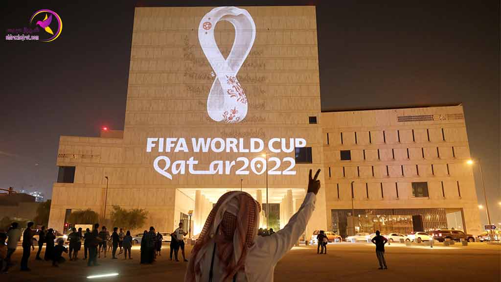 بلیط بازی های جام جهانی قطر 2022