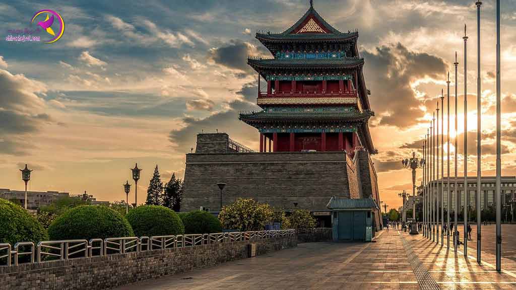 تور چین از شیراز